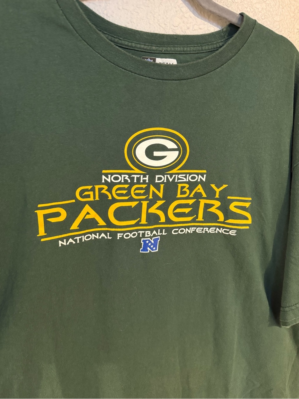 Green Bay Packers T-Shirt - XL